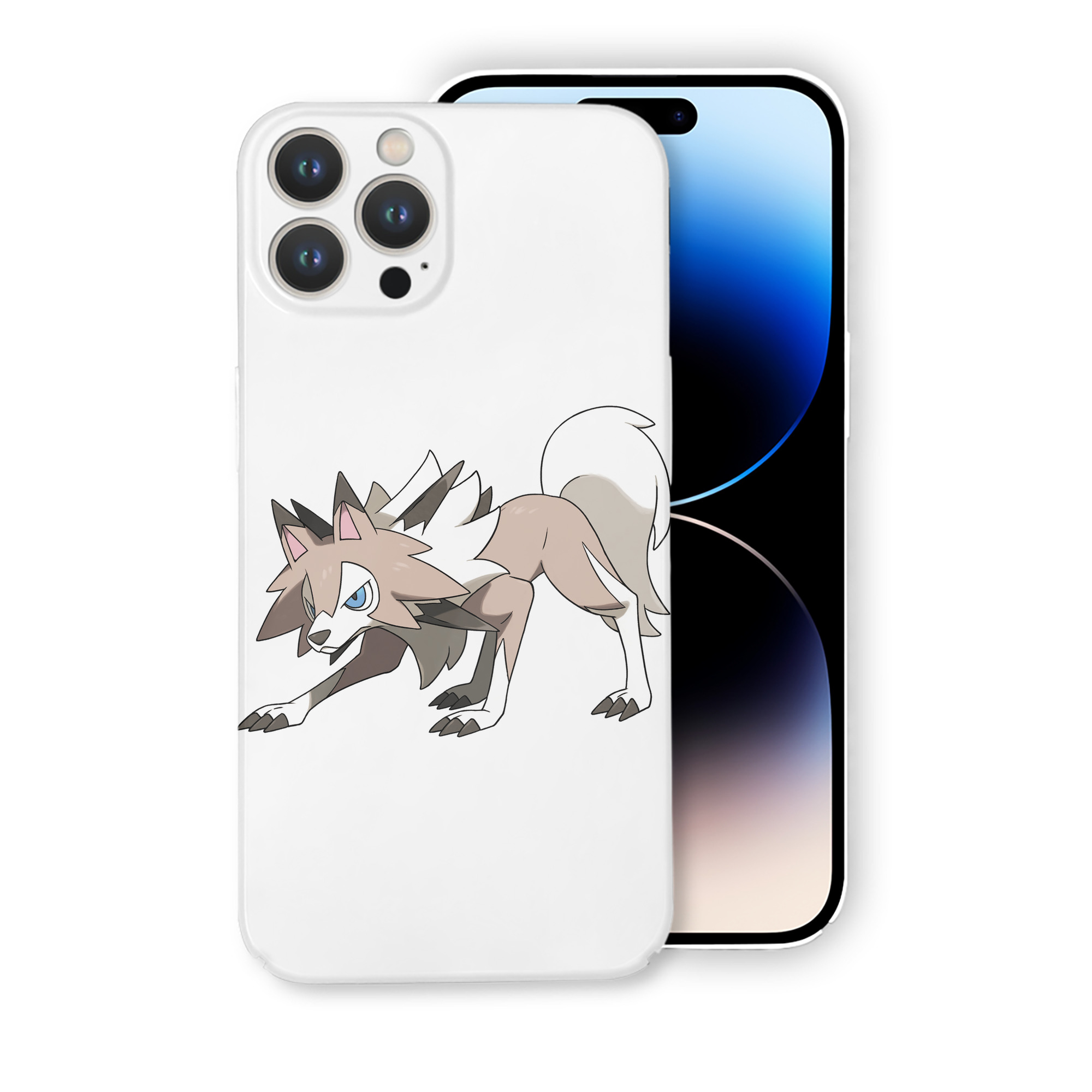（画像用） ポケットモンスター Pokémon 【iPhone 14シリーズ対応】ハードケース